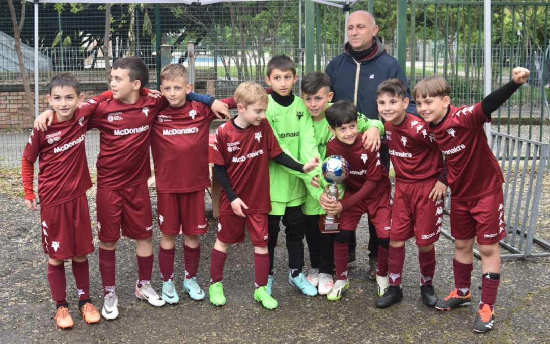 Reggio Calcio. Il Tau vince la 19^ edizione del torneo del Primo Maggio. Da questa settimana parte anche il torneo Savastano